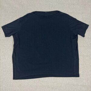 Lululemon Back In Action Short Sleeve